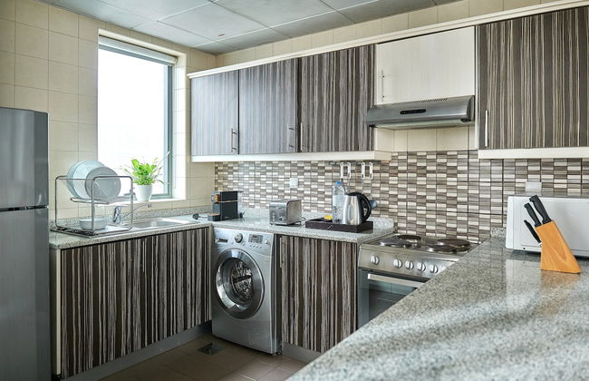 City Première Marina Hotel Apartments - Foto 35