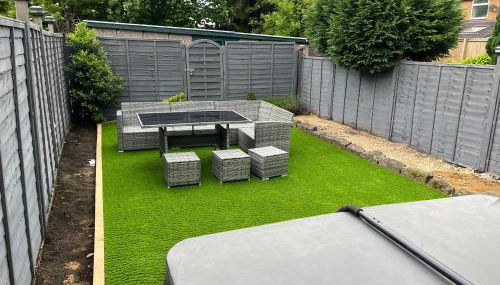 Redfearn Cottage - Foto 2, Garden view