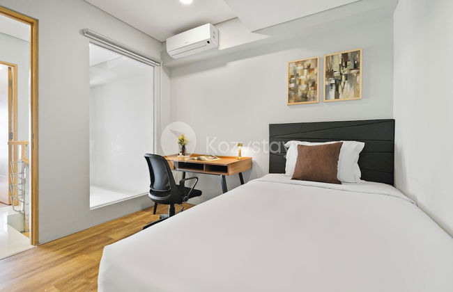 Magnolia Aparthotel by Kozystay - Kebon Jeruk - Photo 24