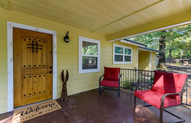 Family Friendly Cottage - Game Room+firepit+smores - Foto 24