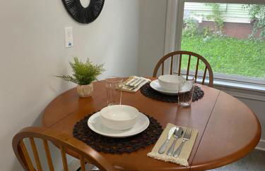 Cozy studio, minutes from downtown. Quiet. - Foto 4