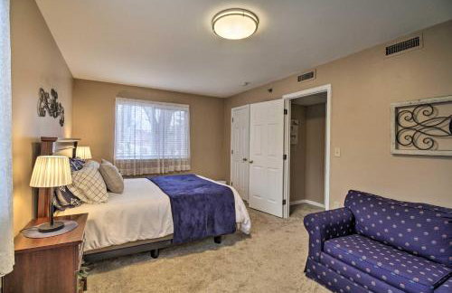 Laptop-Friendly Lexington Condo with Free WiFi - Foto 14