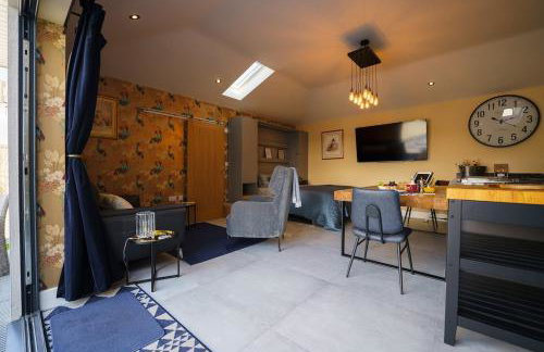 Walk Lane Chic 1bed , Luxury Kitchen Area , Parking , WiFi - Foto 9
