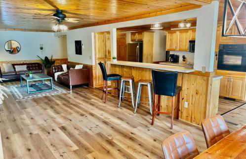 Cabin on Little Lake Emily & ATV Trails - Foto 13