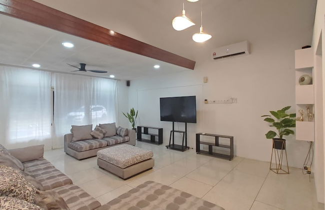 Taman Duta KL Deluxe Villa by uBook - Foto 37