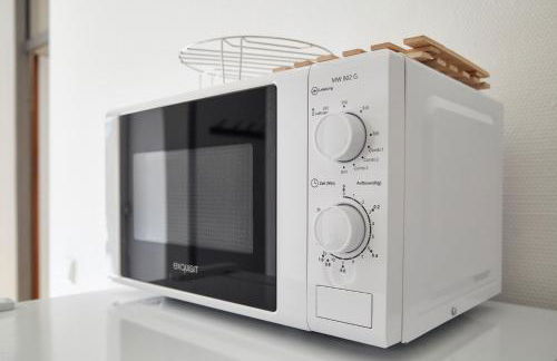 Lemon Suites 2, Apartment für kleine Gruppen und Teams - Foto 11