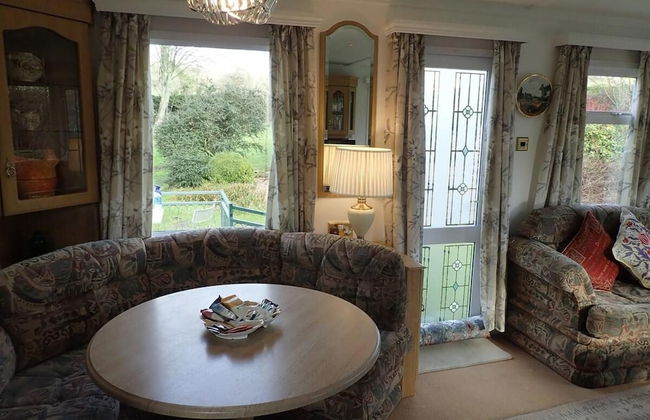 Millpond Chalet Retreat in Machynlleth - Foto 8