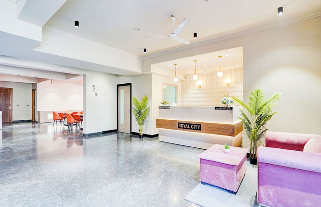 Hotel Royal City - Foto 23