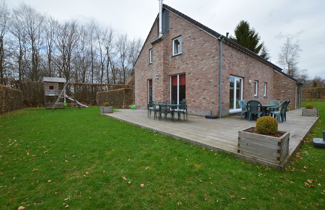 Spacious Holiday Home in Ovifat With Terrace - Foto 28