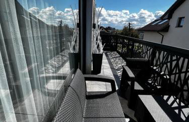 Apartamenty BLAST nad morzem Chłopy - Foto 13