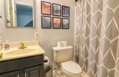 The Basye House - Secluded Mountain Valley Getaway - Foto 33