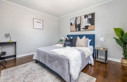 Queen Bed Apt in West Hartford - Foto 2