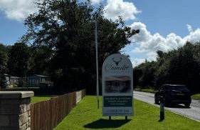 Carlisle CAMELOT HOLIDAY PARK CA65SZ MANOR - Foto 12