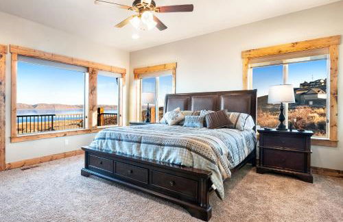 7 Bed 5 Bath Vacation home in Fish Haven - Foto 14