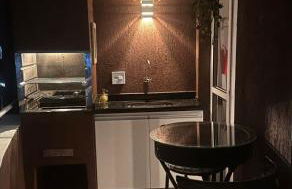 Apartamento Novo Ubatuba com varanda Gourmet - próximo Praia do Tenório e Praia Grande - Foto 33