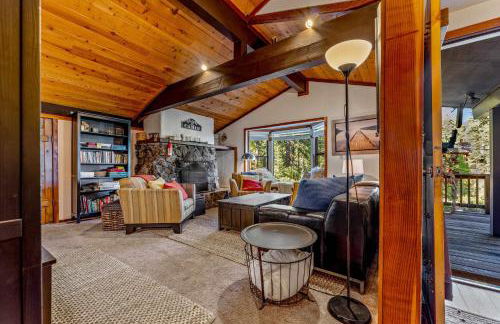 Secluded Tahoe Retreat Near Trails and Beach - Foto 7