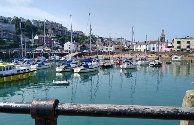 Ilfracombe SEA Rock 4 1 Bedroom - Foto 1