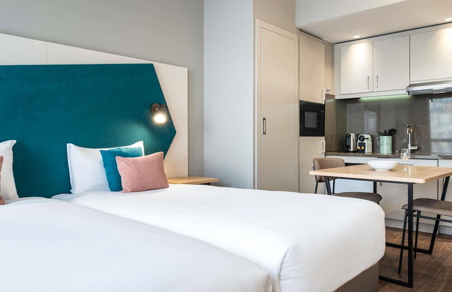 Aparthotel Adagio Original Toulouse Centre La Grave - Foto 64