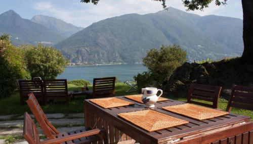 Castel Cottage - Rezzonico, San Siro by LoveComo - Foto 2, Garden