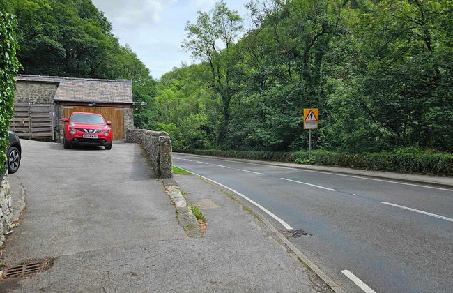 Rose Cottage - Cosy Cottage in Millers Dale - Foto 21