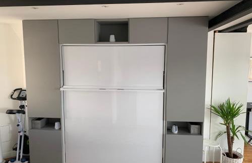 SaintLazare 50m2 superb view up to Tour Eiffel - Foto 21