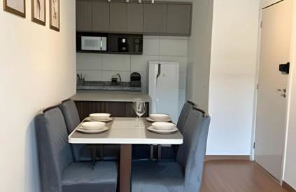 Mel Prime Loft – executive apartment in Extrema, MG - Photo 21