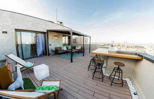 Zabella Salamero - Espectacular atico en el centro - Foto 24