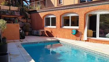 Villa les hirondelles avec piscine chauffée - Foto 1