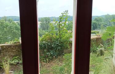 Gite des Perreyeurs - maison troglodyte avec vue sur Loire - Foto 19
