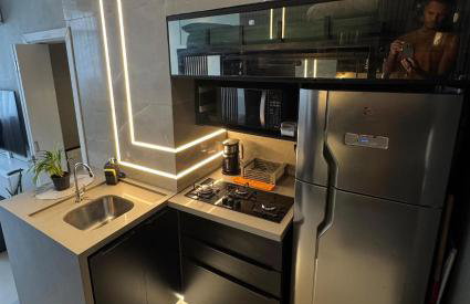 Studio Zona Sul Laranjeiras RJ - Photo 6