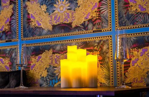 luxury Love Room Spa Whirlpool Jacuzzi - Foto 11