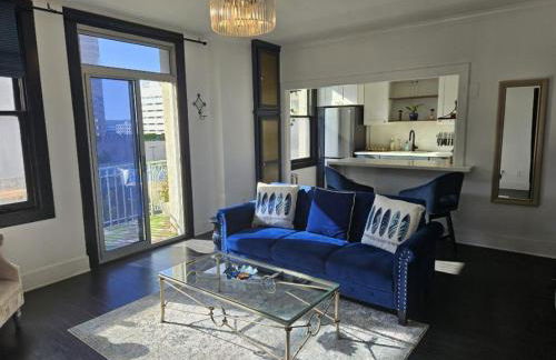 Luxe Suite Convention Center Partial Ocean View with Free Parking - Foto 1