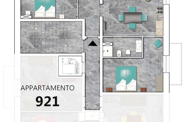 Palazzo Novecento - Foto 46