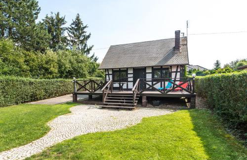 Dom nad jeziorem Sapowice - Foto 1