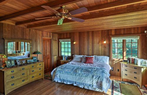 Forested Gold Beach House with Panoramic Ocean Views - Foto 16