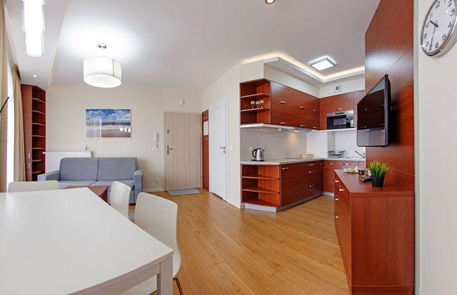 Sun & Snow Marina Kąty Rybackie - Photo 66