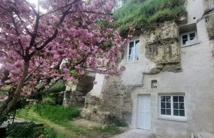 Troglo entre Caves et Châteaux - Foto 2