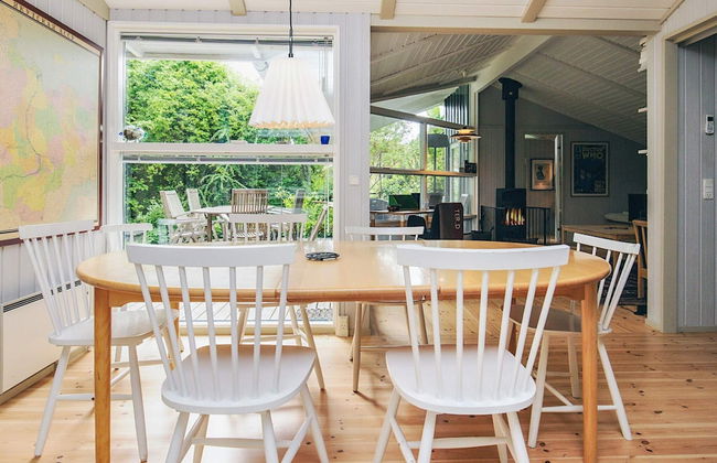 8 Person Holiday Home in Tisvildeleje - Foto 34