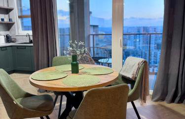 Apartament HORIZON, 17 piętro z widokiem na Zatokę Gdańską - Photo 12