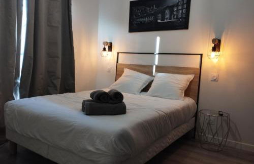 CoLiving des Moulins sur Crémieu 3étoiles - Proche de Lyon & Bugey - Foto 7