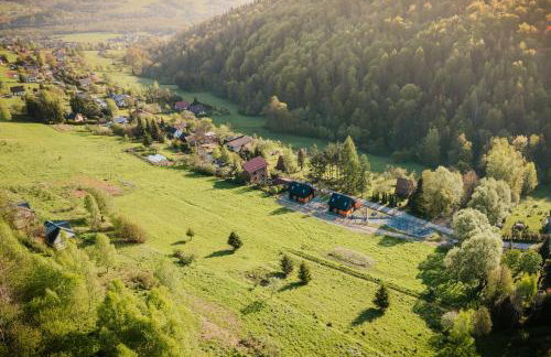 Projekt ŚWIT - domki z prywatną jacuzzi i sauną - Foto 10