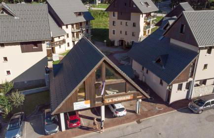 Résidence Vacancéole La Perrière - Foto 39