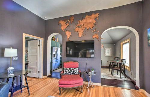 Historic Old Colorado City Home with Backyard! - Foto 6