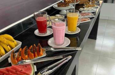 Flat lindo com piscina e linda vista da cidade - Foto 14