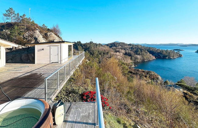 12 Person Holiday Home in Fitjar - Foto 72