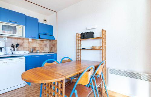 Studio pour 6 pers., vue mer, Wi-Fi - FR-1-827-41 - Foto 6