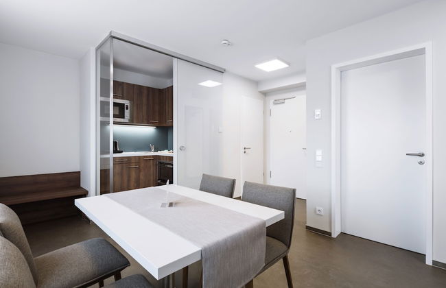 Apart Hotel FirstBoarding Bayreuth - Photo 18