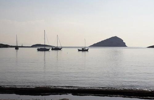 Kalos Gialos Sunrise Apartment - Foto 31