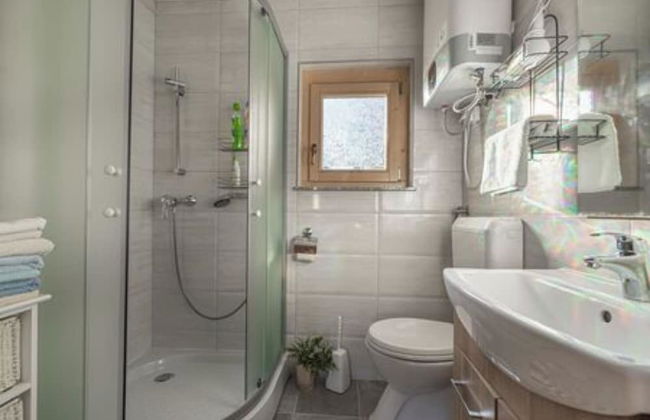 Log Cabin Forest Chalets - Foto 10