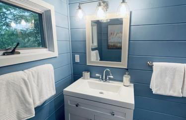 Chalet with a Private Beach in Acadia National Park - Foto 19